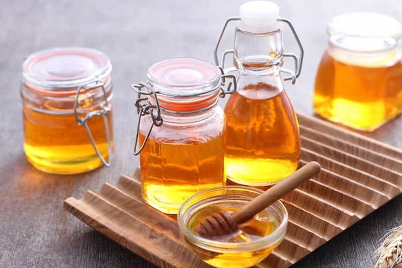 تصویر 3 از عسل کوهی جاوشیر طبیعی با خواص ارزشمند و طعم اصیل